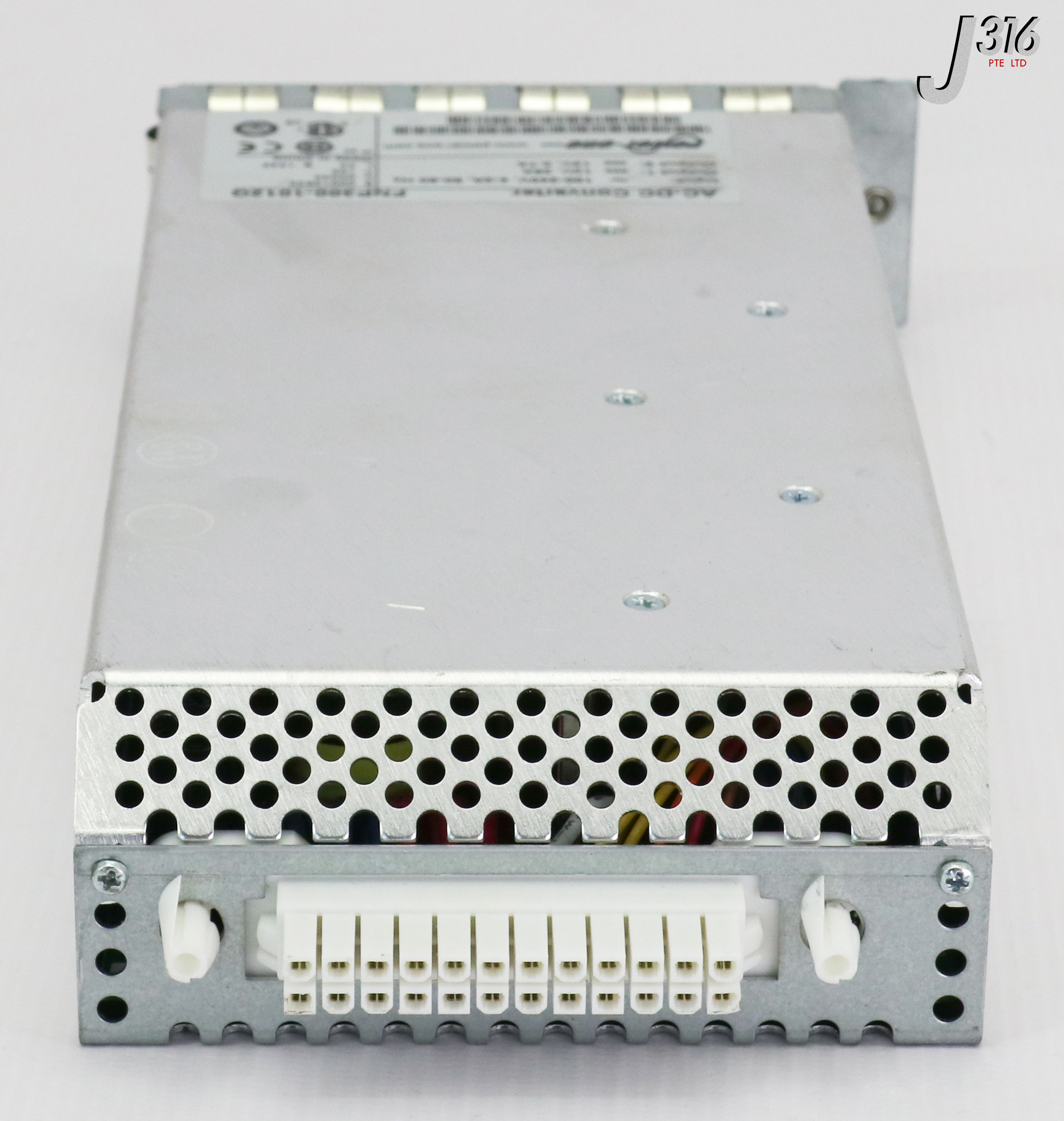 16319 POWER ONE DC CONVERTER POWER SUPPLY, 4022.478.00120 FNP300